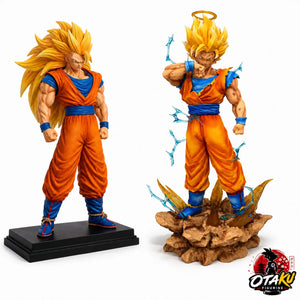 Pack Libère la puissance : Goku Super Saiyan 2 et 3